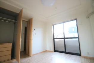 Gran Blue U【1階】の居間