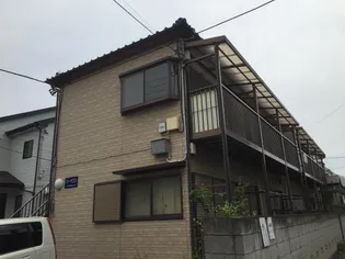 埼玉県さいたま市南区辻4【アパート】の外観