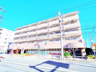 ドミール黒澤【2階】の外観