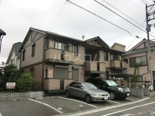 アネックスY【1階】の外観