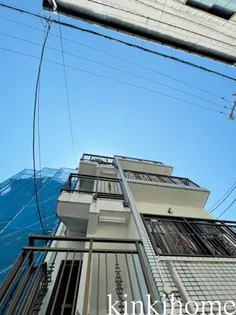 広島県広島市西区上天満町【マンション】の外観