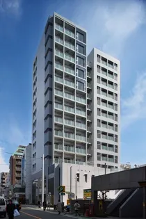東京都世田谷区南烏山6【マンション】の外観