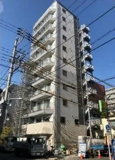 東京都台東区日本堤2【マンション】の外観