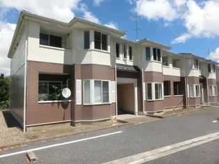 アンファミーユ【2階】の外観