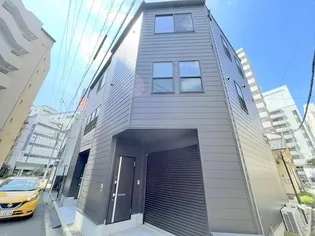 ソラーナ横川の外観