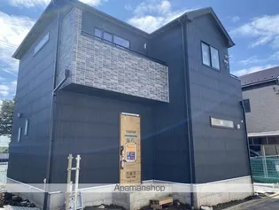 東京都三鷹市野崎3【一戸建】の外観