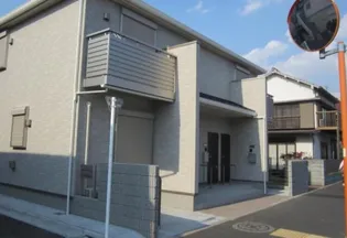 Sunny Coat【1階】の外観