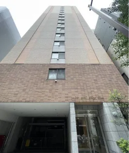 東京都中央区八丁堀4【マンション】の外観