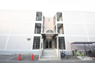 ラポール友愛II【3階】の外観