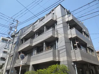 アジュ-ル南大塚【3階】の外観