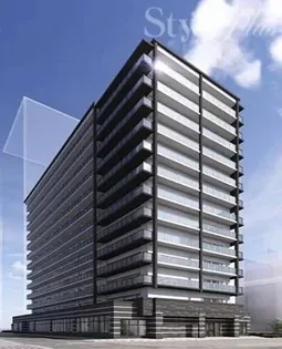 グランセジュール大国町【13階】の外観