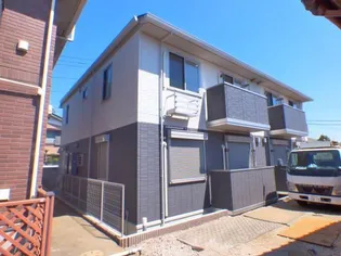 千葉県船橋市前貝塚町【アパート】の外観