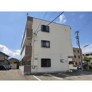 エブリークレハI【3階】の外観