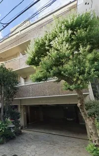 三田ロイヤル【5階】の外観