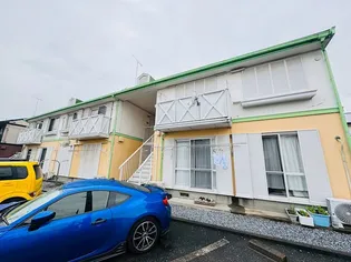 神奈川県秦野市堀山下【アパート】の外観