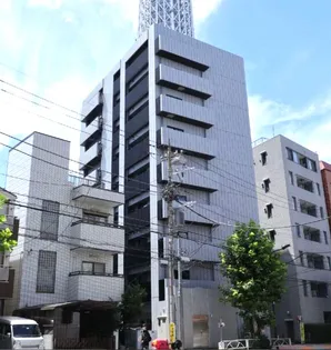 東京都墨田区押上2【マンション】の外観