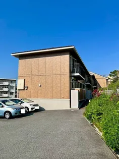 ヴァンドミール流田【2階】の外観