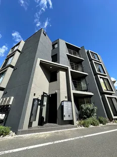 東京都品川区豊町2【マンション】の外観
