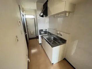 ルピシアS【1階】のキッチン