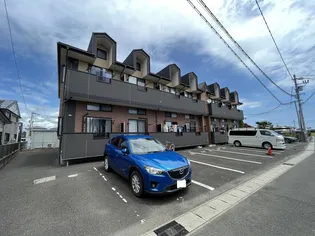 ルピシアS【1階】の外観