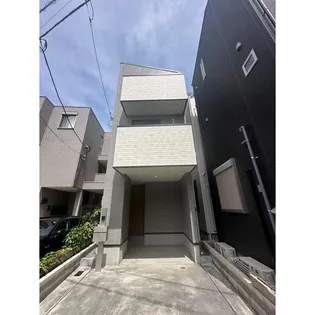 埼玉県さいたま市浦和区領家6【一戸建】の外観