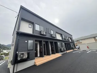山形県山形市鈴川町3【アパート】の外観