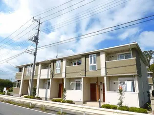 ゴレアド-ルI【2階】の外観