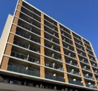 東京都江東区塩浜2【マンション】の外観