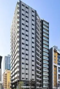 ライトテラス新宿御苑【18階】の外観