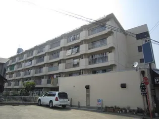 メゾン喜多山【2階】の外観