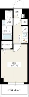 埼玉県川口市並木2【マンション】の間取り