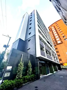 エステムコート難波WEST-SIDEIVザ・フォース【7階】の外観