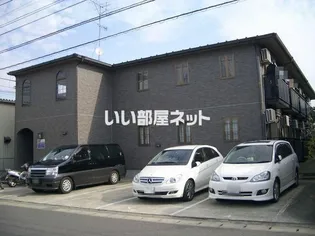 シャルマンコーポ【2階】の外観