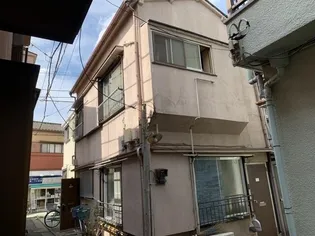 星野荘【2階】の外観