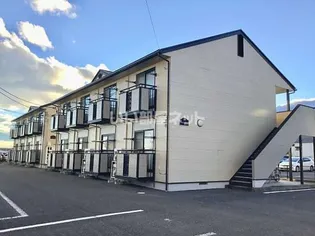 パセオ賀庄A【1階】の外観