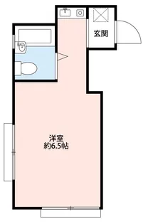 光和ハイム【1階】の間取り