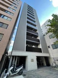 ルクレ押上【12階】の外観