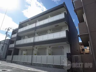 リブリ・町田【1階】の外観