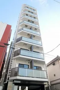 ラフィスタ横浜吉野町II【4階】の外観