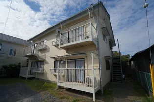 千葉県山武郡横芝光町横芝【一戸建】の外観