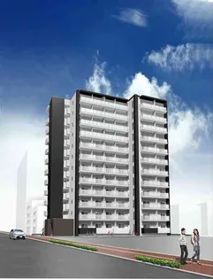 広島県呉市本通1【マンション】の外観