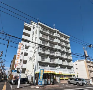 伊藤田ビル【4階】の外観