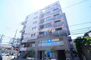 TAKE7【4階】の外観