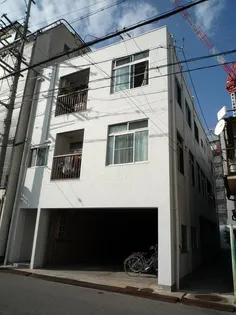 藤井ビル【3階】の外観