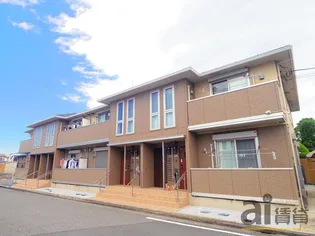 埼玉県川越市新宿町2【アパート】の外観