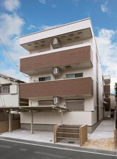 フジパレス南塚口Ⅵ番館の画像