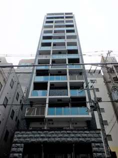 プレサンス新大阪クレスタ【12階】の外観