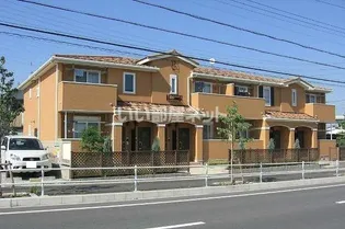 愛知県名古屋市緑区定納山1【アパート】の外観