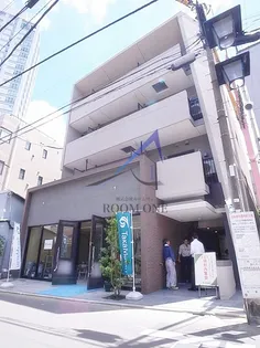 Trimestoriel【4階】の外観