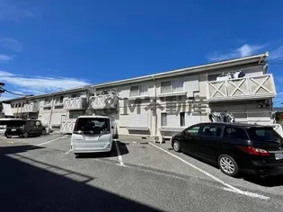 スカイタウンR2【2階】の外観